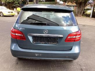Mercedes B-klasse B (W246), Hatchback, 2011 / 2018 1.6 B-180 BlueEFFICIENCY Turbo 16V picture 6