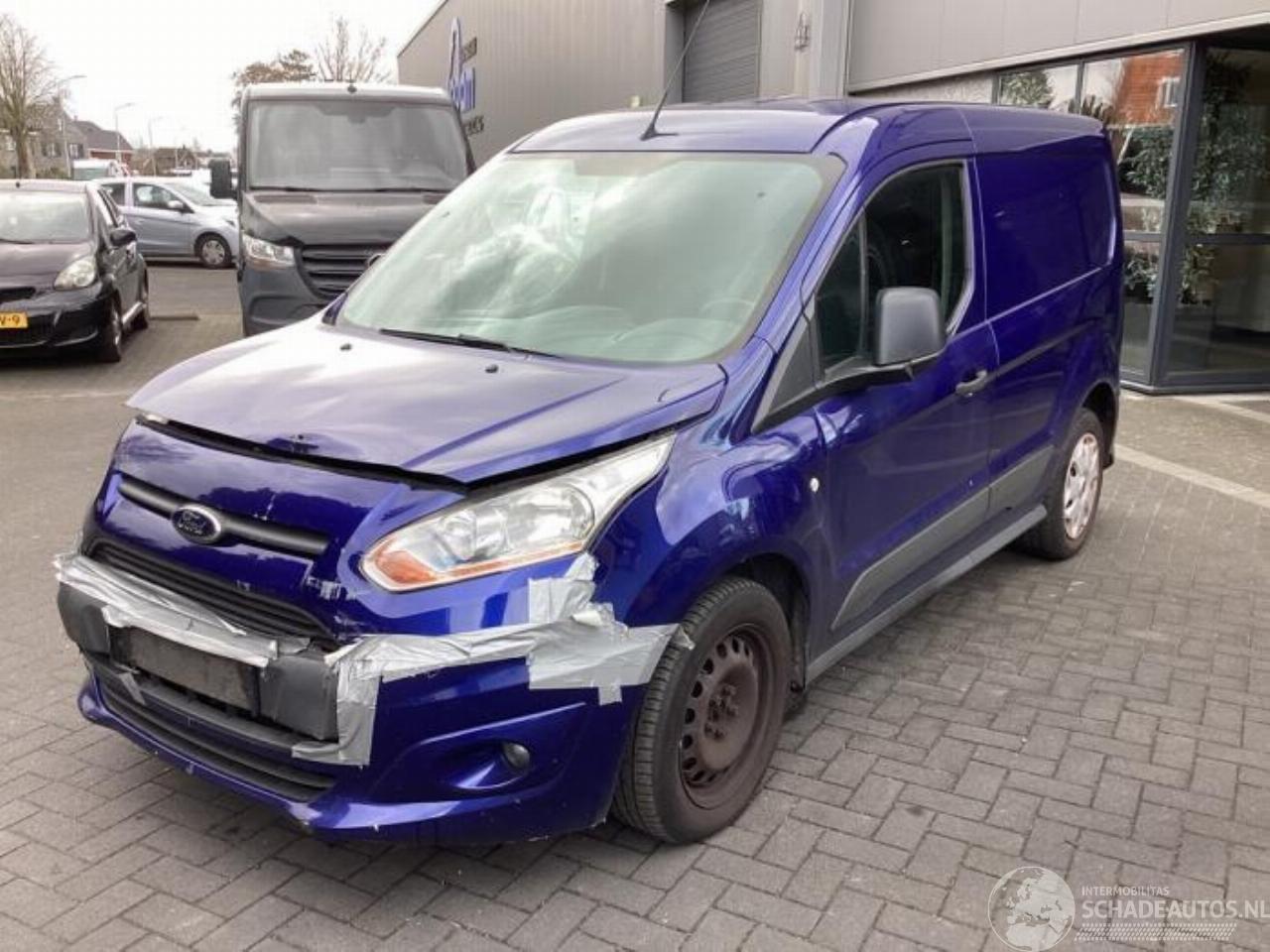 Ford Transit Connect Transit Connect (PJ2), Van, 2013 1.6 TDCi 16V 75
