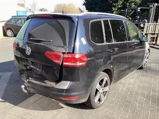 Volkswagen Touran Touran (5T1), MPV, 2015 1.2 TSI picture 5