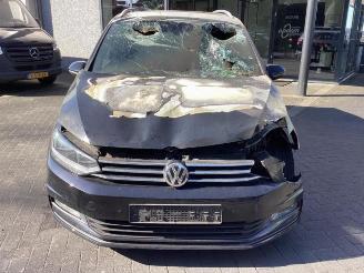 Volkswagen Touran Touran (5T1), MPV, 2015 1.2 TSI picture 2