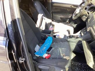 Volkswagen Touran Touran (5T1), MPV, 2015 1.2 TSI picture 10