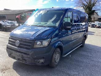škoda osobní automobily Volkswagen Crafter Crafter (SY), Van, 2016 2.0 TDI 2024/1