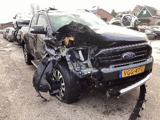 Ford Ranger 2,0 Eco bleu picture 3
