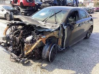 disassembly passenger cars Mercedes A-klasse A Limousine (177.1), Sedan, 2018 / 2026 1.5 A-180d 2019/8