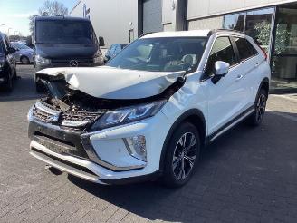 Dezmembrări autoturisme Mitsubishi Eclipse Cross Eclipse Cross (GK/GL), SUV, 2017 1.5 Turbo 16V 2WD 2018/8