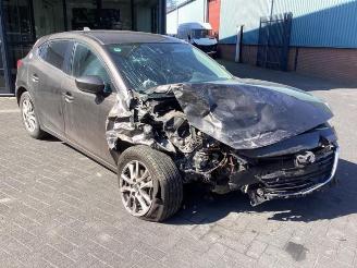 Mazda 3 3 (BM/BN), Hatchback, 2013 / 2019 2.0 SkyActiv-G 16V picture 3