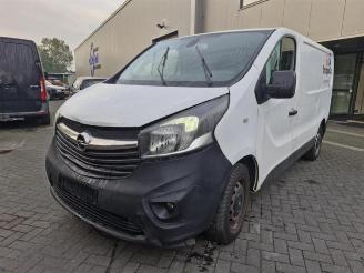 Purkuautot passenger cars Opel Vivaro Vivaro, Van, 2014 / 2019 1.6 CDTI 90 2016/10