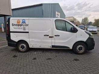 Opel Vivaro Vivaro, Van, 2014 / 2019 1.6 CDTI 90 picture 4