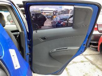 Chevrolet Spark Spark (M300), Hatchback, 2010 1.0 16V Bifuel picture 21