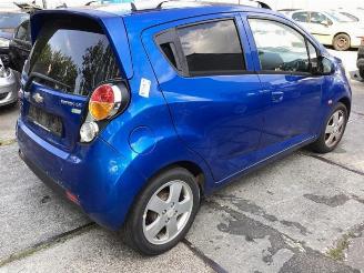 Chevrolet Spark Spark (M300), Hatchback, 2010 1.0 16V Bifuel picture 4