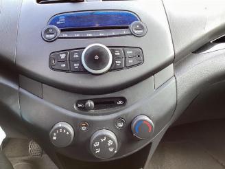 Chevrolet Spark Spark (M300), Hatchback, 2010 1.0 16V Bifuel picture 11
