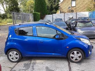 Chevrolet Spark Spark (M300), Hatchback, 2010 1.0 16V Bifuel picture 7