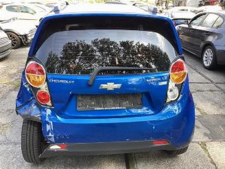 Chevrolet Spark Spark (M300), Hatchback, 2010 1.0 16V Bifuel picture 8
