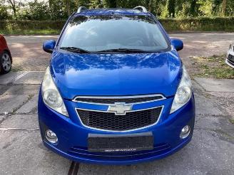 Chevrolet Spark Spark (M300), Hatchback, 2010 1.0 16V Bifuel picture 6