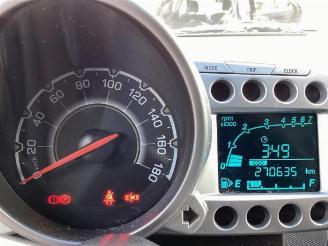 Chevrolet Spark Spark (M300), Hatchback, 2010 1.0 16V Bifuel picture 14