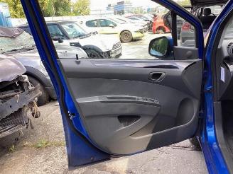Chevrolet Spark Spark (M300), Hatchback, 2010 1.0 16V Bifuel picture 19