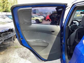 Chevrolet Spark Spark (M300), Hatchback, 2010 1.0 16V Bifuel picture 20