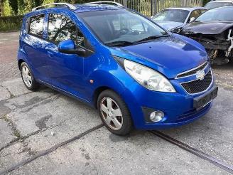 Chevrolet Spark Spark (M300), Hatchback, 2010 1.0 16V Bifuel picture 3