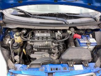 Chevrolet Spark Spark (M300), Hatchback, 2010 1.0 16V Bifuel picture 23