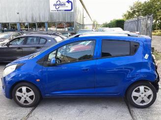 Chevrolet Spark Spark (M300), Hatchback, 2010 1.0 16V Bifuel picture 9