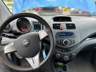 Chevrolet Spark Spark (M300), Hatchback, 2010 1.0 16V Bifuel picture 28