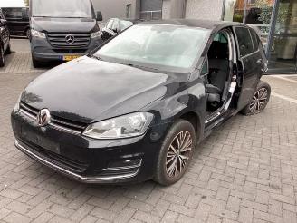Autoverwertung Volkswagen Golf Golf VII (AUA), Hatchback, 2012 / 2021 1.2 TSI 16V 2016/9