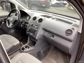 Volkswagen Caddy Caddy III (2KA,2KH,2CA,2CH), Van, 2004 / 2015 1.6 TDI 16V picture 9
