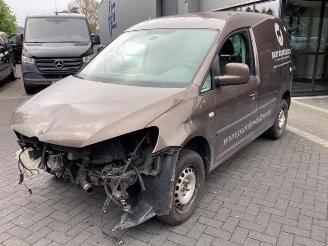 disassembly passenger cars Volkswagen Caddy Caddy III (2KA,2KH,2CA,2CH), Van, 2004 / 2015 1.6 TDI 16V 2013/6