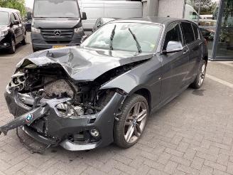 demontáž osobní automobily BMW 1-serie 1 serie (F20), Hatchback 5-drs, 2011 / 2019 120d xDrive TwinPower Turbo 2.0 16V 2019/5