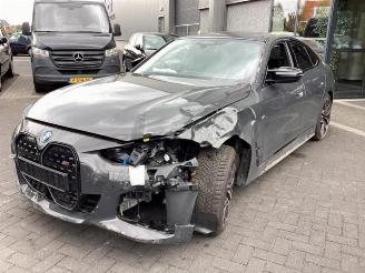 demontáž osobní automobily BMW i4 i4 (G26), Sedan, 2021 M50 84 kWh 2023/12
