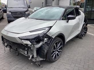 Auto incidentate Toyota C-HR C-HR (X2,H2), SUV, 2023 2.0 16V Hybrid 200 2023/12