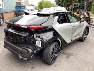 Toyota C-HR C-HR (X2,H2), SUV, 2023 2.0 16V Hybrid 200 picture 5