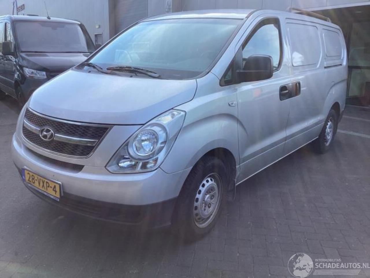 Hyundai H-300 H-300, Van, 2008 2.5 CRDi