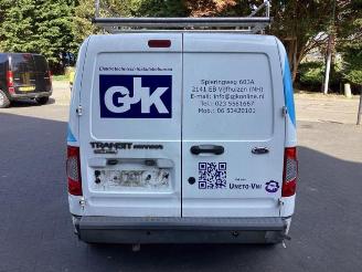 Ford Transit Connect Transit Connect, Van, 2002 / 2013 1.8 TDdi LWB Euro 4 picture 6