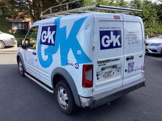 Ford Transit Connect Transit Connect, Van, 2002 / 2013 1.8 TDdi LWB Euro 4 picture 7
