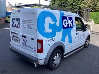 Ford Transit Connect Transit Connect, Van, 2002 / 2013 1.8 TDdi LWB Euro 4 picture 5