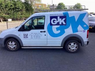 Ford Transit Connect Transit Connect, Van, 2002 / 2013 1.8 TDdi LWB Euro 4 picture 8