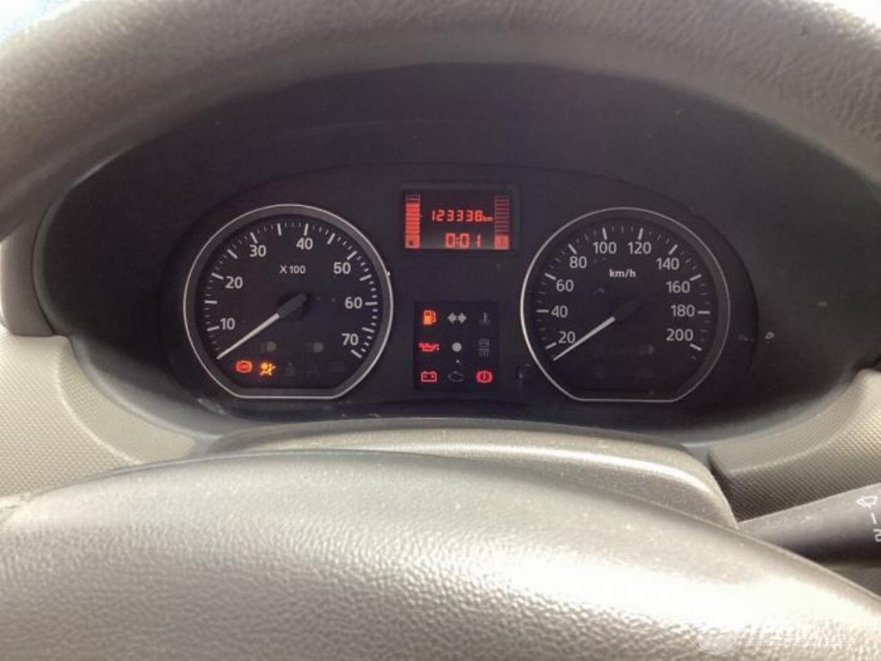 Dacia Sandero Sandero I (BS), Hatchback, 2008 / 2013 1.2 16V