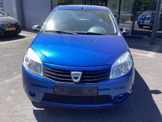 Dacia Sandero Sandero I (BS), Hatchback, 2008 / 2013 1.2 16V picture 3