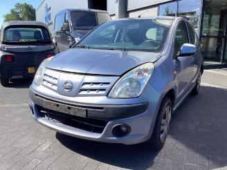 Salvage car Nissan Pixo Pixo (D31S), Hatchback, 2009 1.0 12V 2010/11