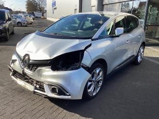 Démontage voiture Renault Scenic Scenic IV (RFAJ), MPV, 2016 / 2022 1.2 TCE 115 16V 2017/9