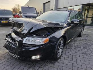 Salvage car Volvo V-70 V70 (BW), Combi, 2007 / 2016 1.6 T4 16V 2014/2