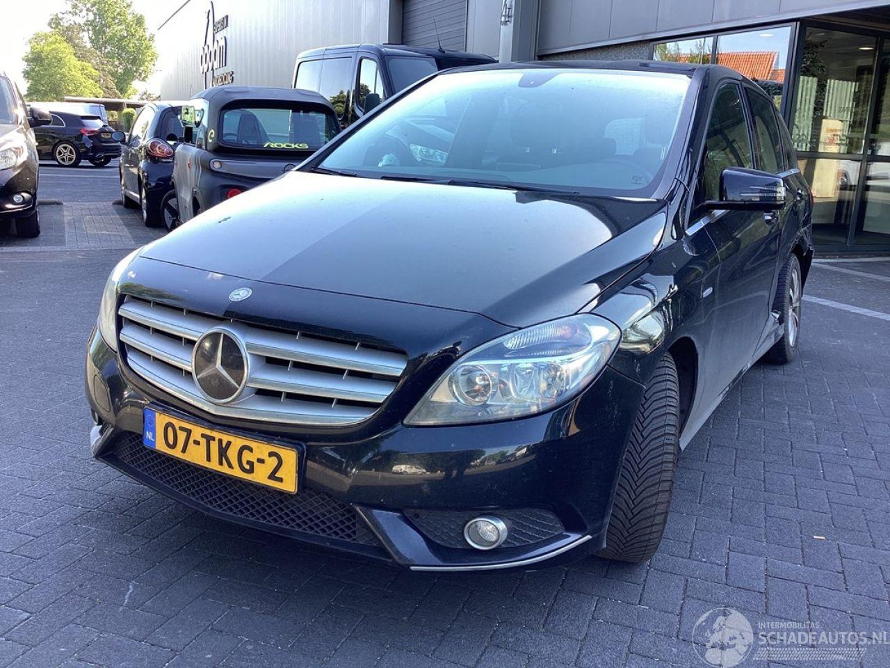Mercedes B-klasse 180