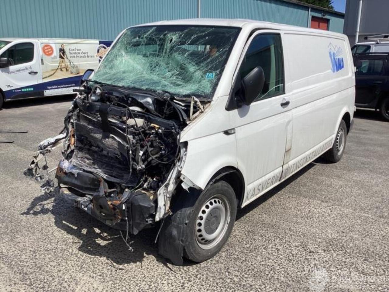 Volkswagen Transporter Transporter T6, Van, 2015 / 2024 2.0 TDI DRF