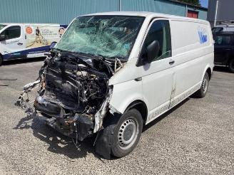Autoverwertung Volkswagen Transporter Transporter T6, Van, 2015 / 2024 2.0 TDI DRF 2017/10