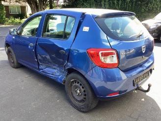 Dacia Sandero Sandero II, Hatchback, 2012 0.9 TCE 12V picture 7