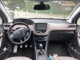 Peugeot 2008 2008 (CU), MPV, 2013 / 2019 1.6 VTI 16V picture 9