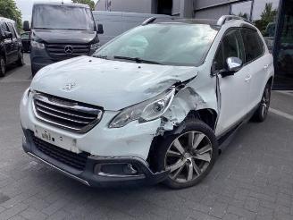 Damaged car Peugeot 2008 2008 (CU), MPV, 2013 / 2019 1.6 VTI 16V 2013/8