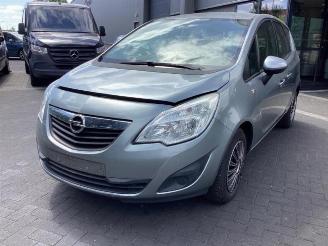 Vrakbiler auto Opel Meriva Meriva, MPV, 2010 / 2017 1.4 16V Ecotec 2013/6