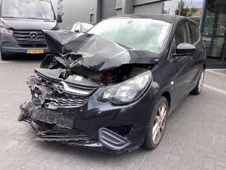 Vrakbiler auto Opel Karl Karl, Hatchback 5-drs, 2015 / 2019 1.0 12V 2016/7